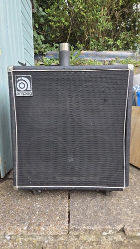 Ampeg svt 410he - svt-410he, series