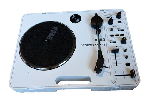 Korg handytraxx play - korg,