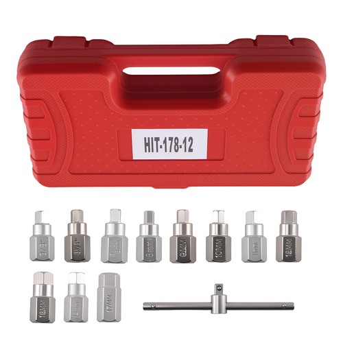 12pc drive drain plug - 12pc,