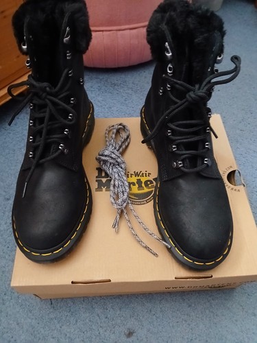 Martens 1460 serena collar - martens,