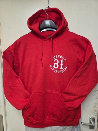 Support oxfordshire hoody - 81,