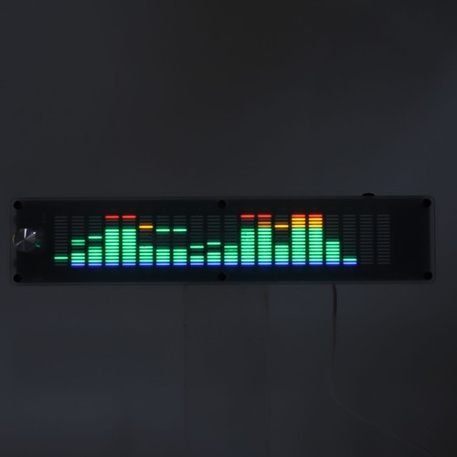 Music spectrum equalizer dual - spectrum,