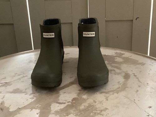 Hunter bnwt womens - bnwt, olive