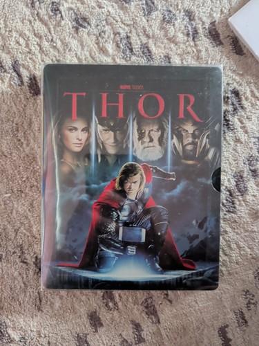 Thor blu ray - thor,