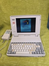 Toshiba Satellite T 1960 CS Laptop Retro Vintage Nostalgia HTF 