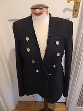 Ladies Zara Size XS Black