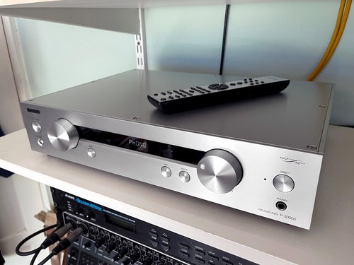 Onkyo 3000r preamplifier - p-3000r,
