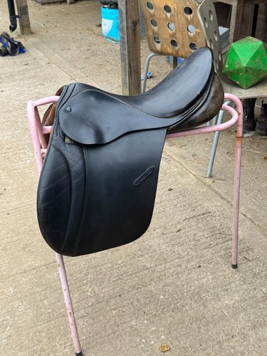 Stubben saddle inch - stubben, extra