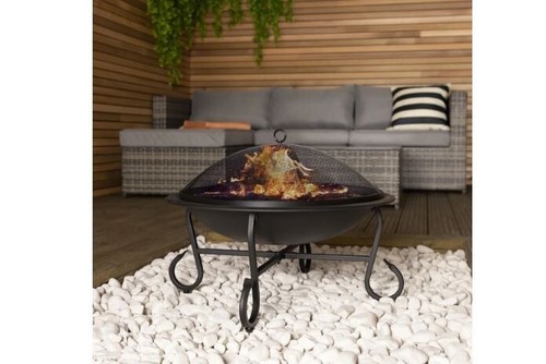 Snug 56cm round outdoor - round, garden