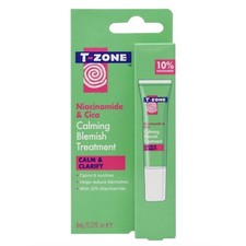 2x T-Zone Niacinamide And Cica