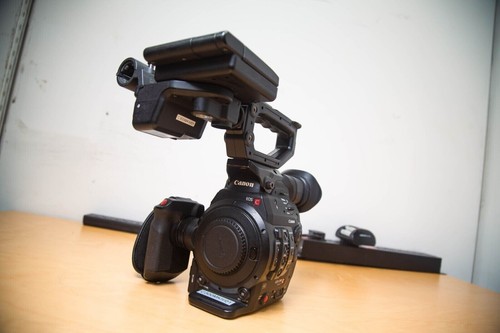 Canon eos c300 4k - eos,