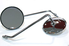 HONDA COPPIA SPECCHI SX+DX CB250-400N-CB650Z-CX500-GL1000