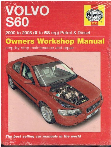 Volvo s60 2 - 2.0, 2.5