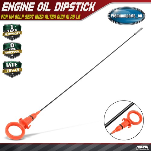Engine oil dipstick level for - oil,