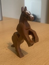 Lego Horse with movable back