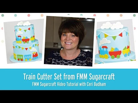 Train cutter set - train,