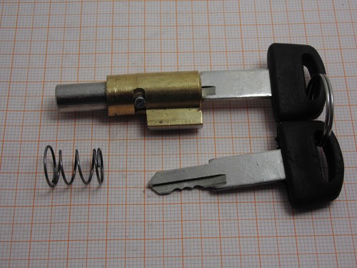 Steering lock puch pionier - lock, 25