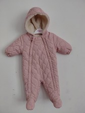  Next Baby Girl Snowsuit