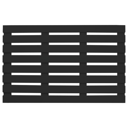 Bamboo wooden slatted non - wooden,