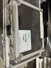 Aluminium Flight Carry Case