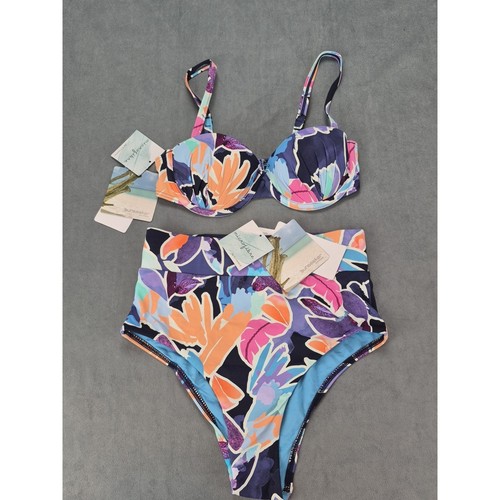 Sunseeker tahiti blue floral - sunseeker,