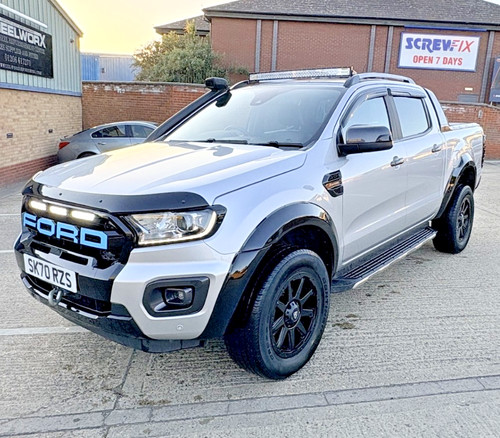 2020 ford ranger - 2020,