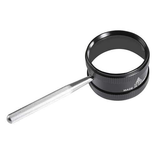 35x magnifying glass - magnifying, antique