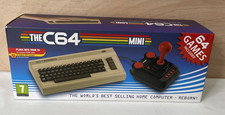 The C64 Mini Retro Games
