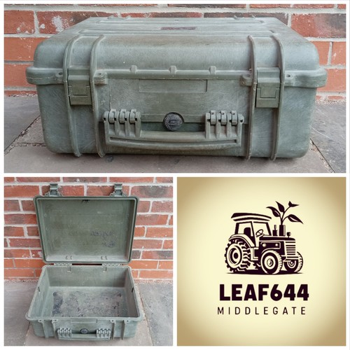 Military expedition case - military,