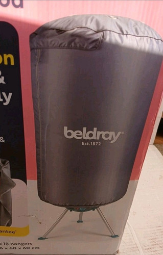 Beldray heated pod - heated, dryer
