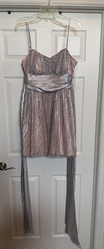 Vintage deb dress - vintage, 11/12