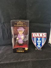 Queen Elizabeth ll MINIX