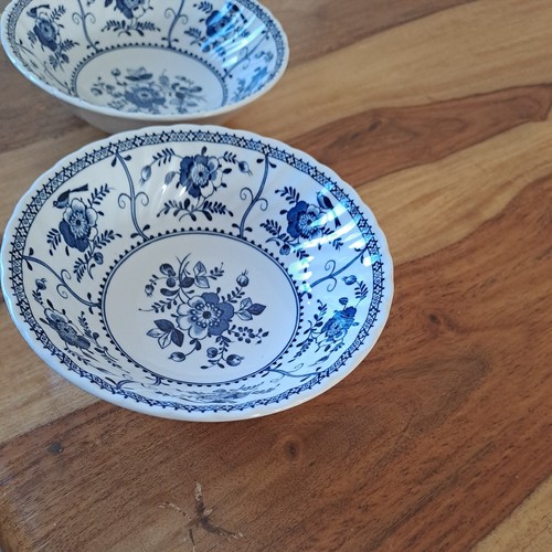 Johnson bros cereal soup bowl - johnson,