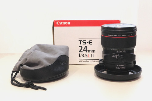 Canon 24mm 3 5l ii - canon,