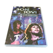 Bon Jovi: Live Rarities DVD