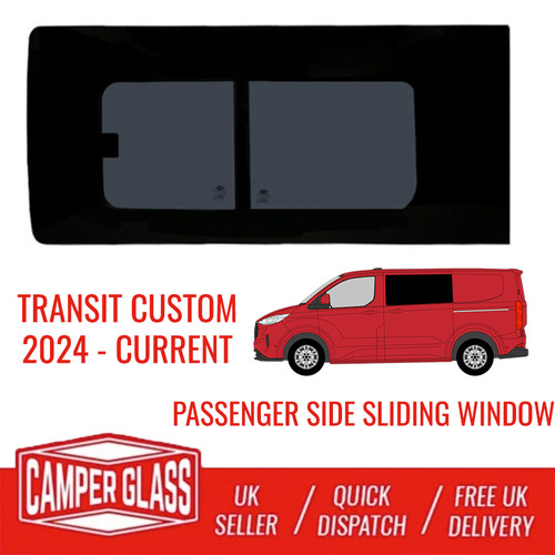 Ford transit custom - custom, passenger