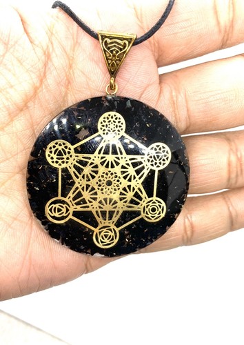 Orgone black tourmaline - orgone,