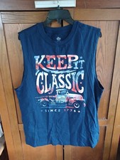 New Men’s Keep It Classic
