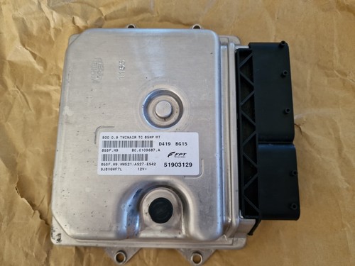 2010 fiat 500 twinair 85hp - 500,
