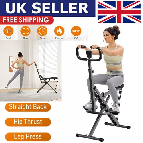 Deep squat assist machine gym - assist,