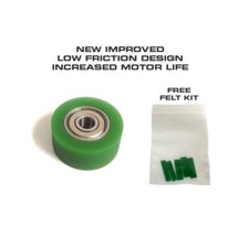 Roland Space Echo Updated Green Roller -  RE-101 RE-150 RE-201 RE301 RE-501/555