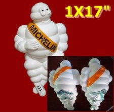17" MICHELIN MAN DOLL FIGURE