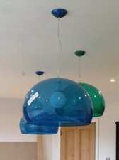 Kartell FLY pendant lights -