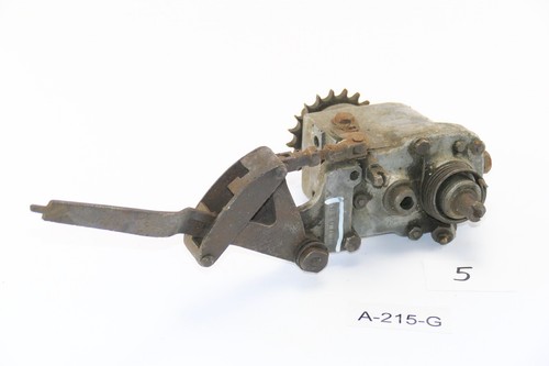Hurth burman dkw - dkw, prewar