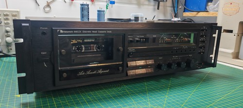 Nakamichi 660zx heads - 660zx,