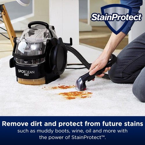 Bissell spotclean pro carpet - spotclean,