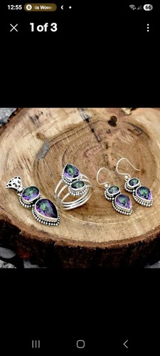 Mystic topaz - mystic,