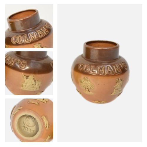 Royal doulton colman - doulton, colman’s
