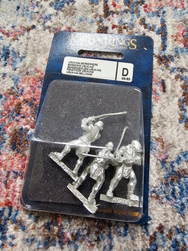 Games workshop lord the - games,