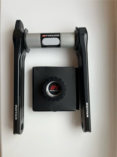 Rotor inpower 172 5mm - inpower, 172.5mm